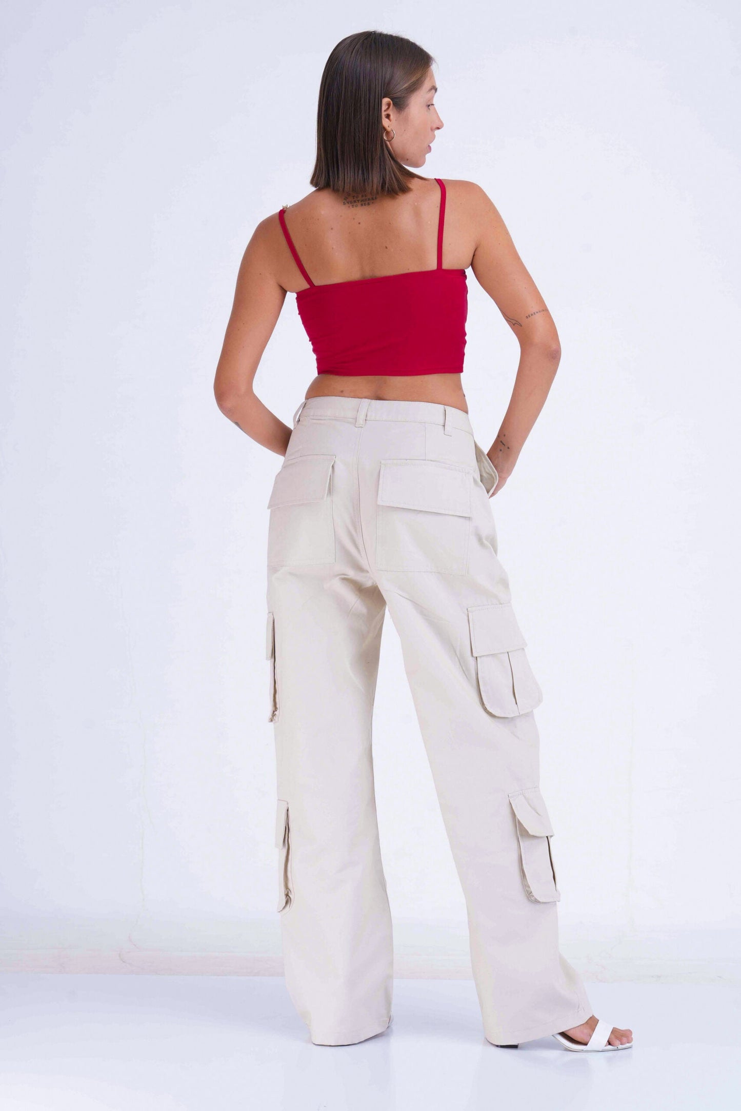 Ring Chain Mini Top