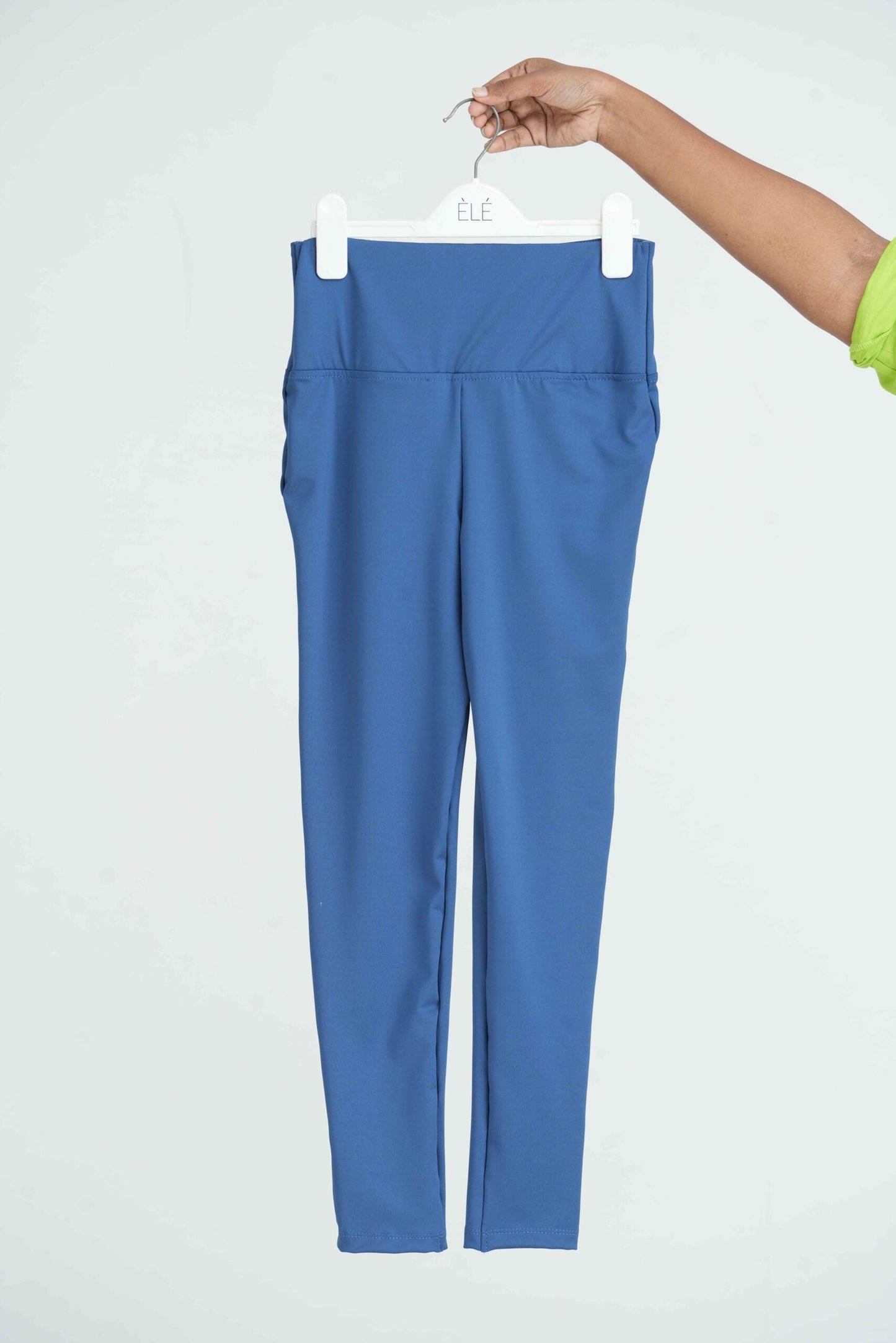 High-Rise Active Pant