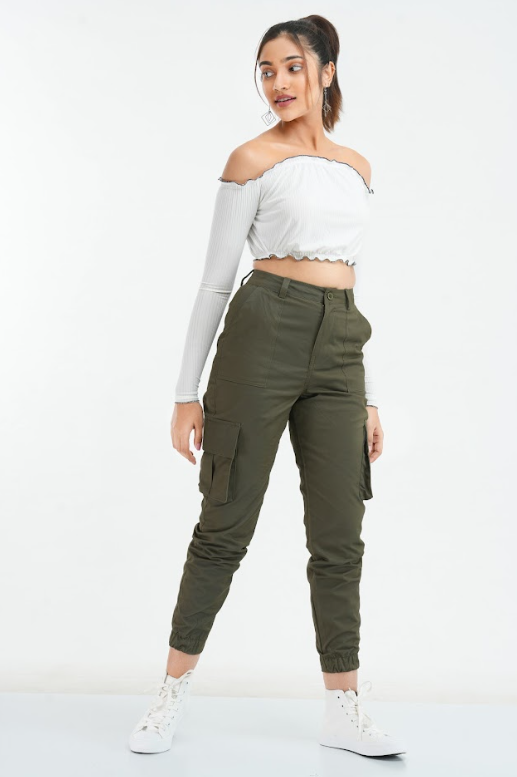 Pantalon Cargo Pant